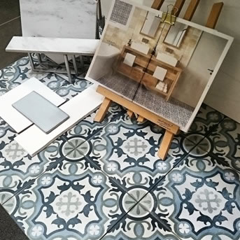 Artisan Tiles Sydney Moroccan floor tile